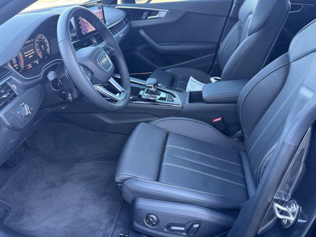 used 2025 Audi A5 Sportback car, priced at $45,951