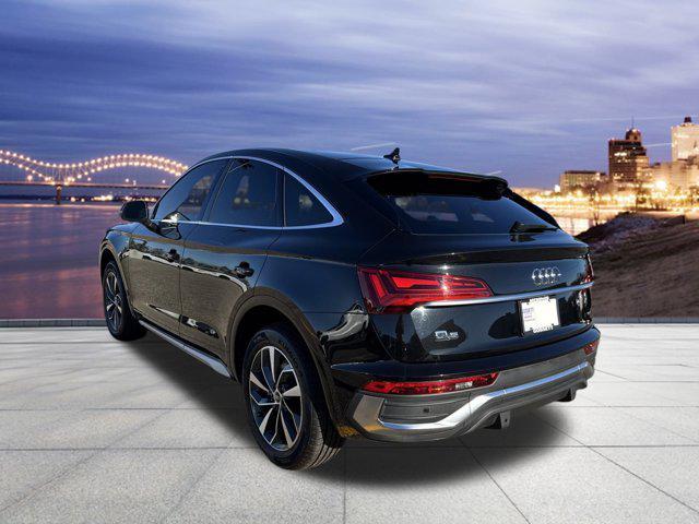 used 2023 Audi Q5 car, priced at $32,951