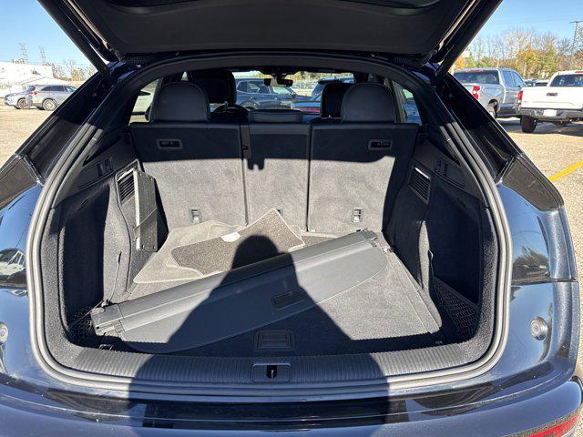 used 2023 Audi Q5 car, priced at $32,951