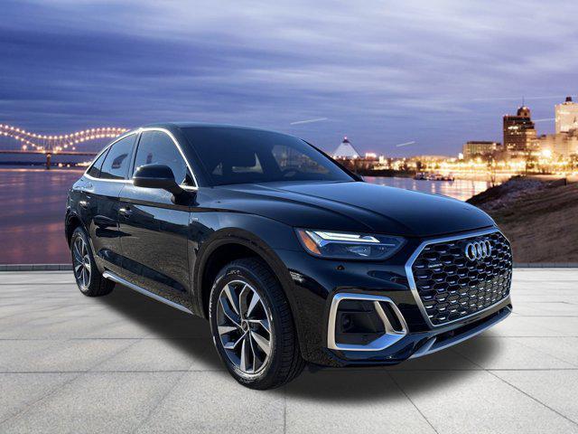 used 2023 Audi Q5 car, priced at $32,951
