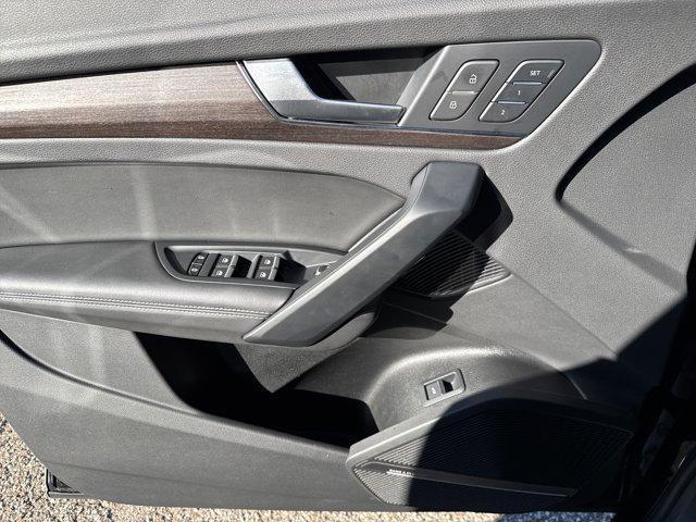 used 2023 Audi Q5 car, priced at $32,951