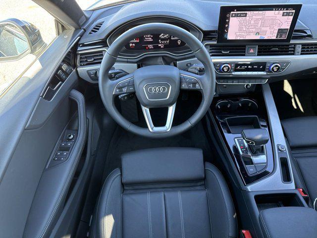 used 2024 Audi A5 Sportback car, priced at $49,851