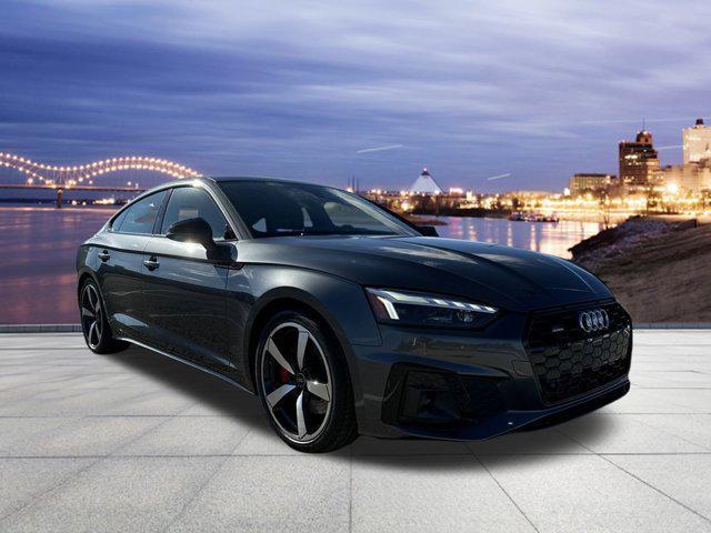 used 2024 Audi A5 Sportback car, priced at $49,851