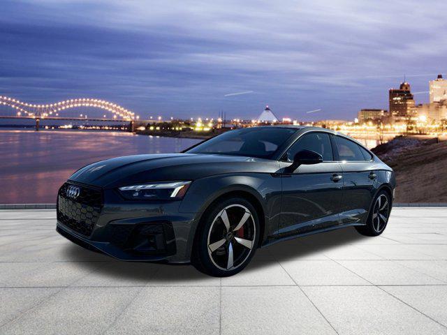 used 2024 Audi A5 Sportback car, priced at $49,851