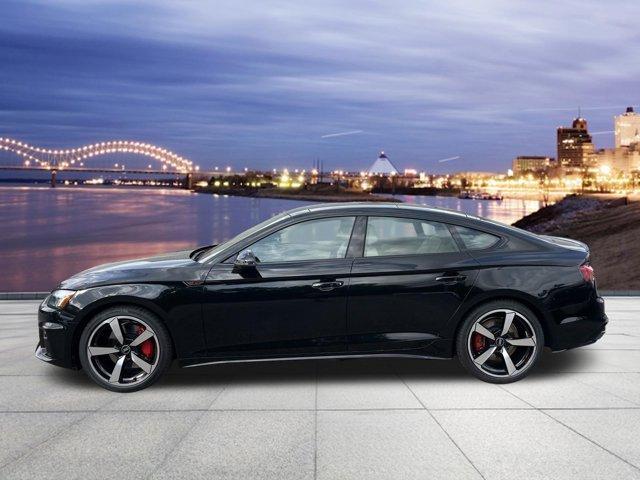 new 2024 Audi A5 Sportback car, priced at $55,455