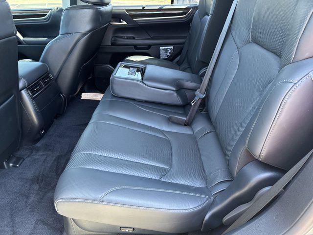 used 2018 Lexus LX 570 car, priced at $53,351