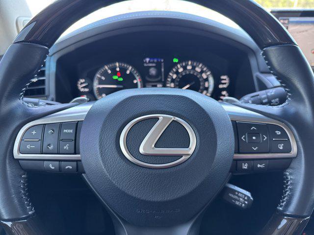 used 2018 Lexus LX 570 car, priced at $53,351