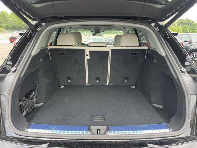 new 2025 Audi Q5 car, priced at $57,140