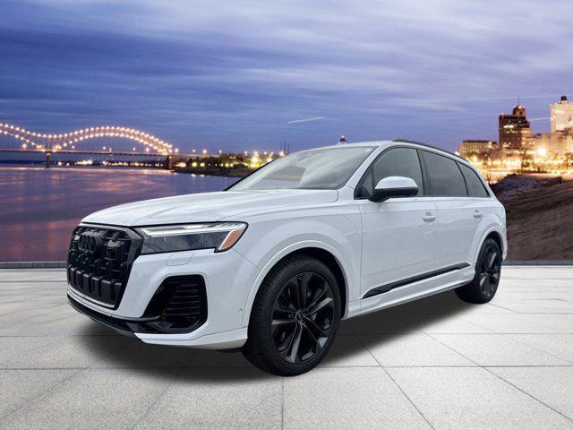 used 2025 Audi Q7 car, priced at $59,951