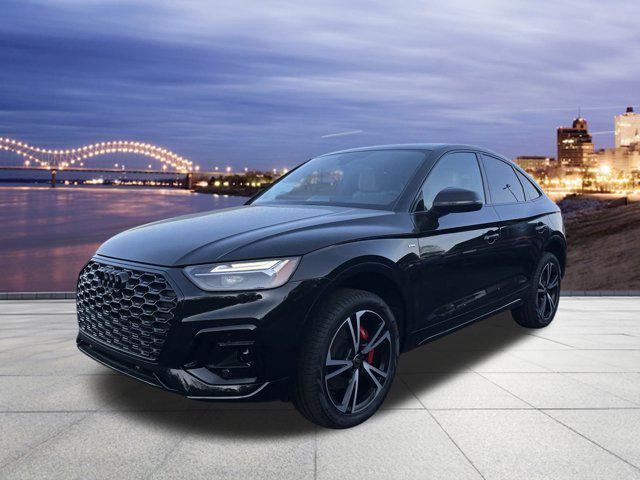 new 2025 Audi Q5 car, priced at $61,350