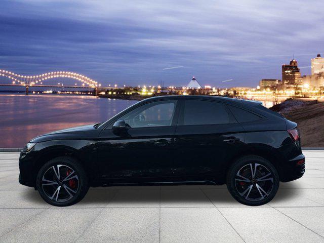 new 2025 Audi Q5 car, priced at $61,350