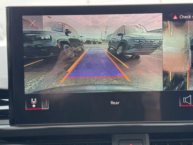 used 2022 Audi A5 Sportback car, priced at $32,751