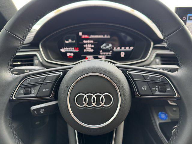 used 2022 Audi A5 Sportback car, priced at $32,751