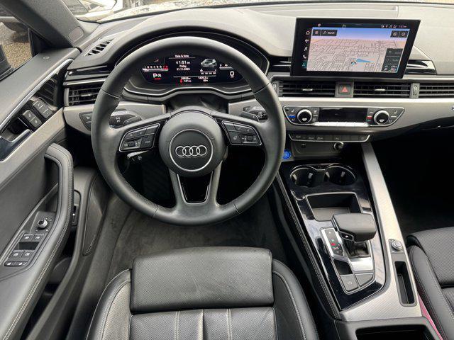 used 2022 Audi A5 Sportback car, priced at $32,751