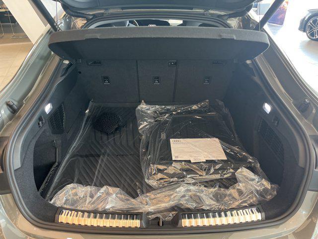 new 2025 Audi A5 car, priced at $57,575