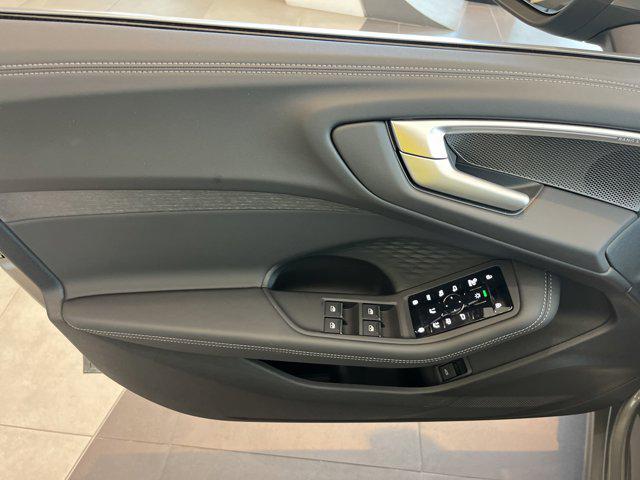 new 2025 Audi A5 car, priced at $57,575