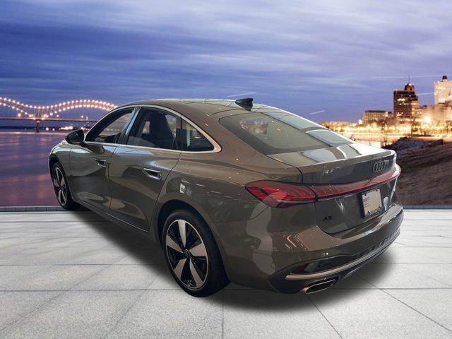 new 2025 Audi A5 car, priced at $57,575