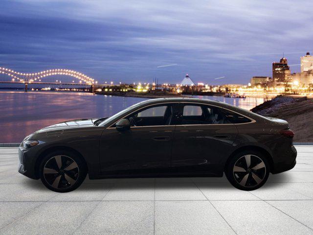 new 2025 Audi A5 car, priced at $57,575