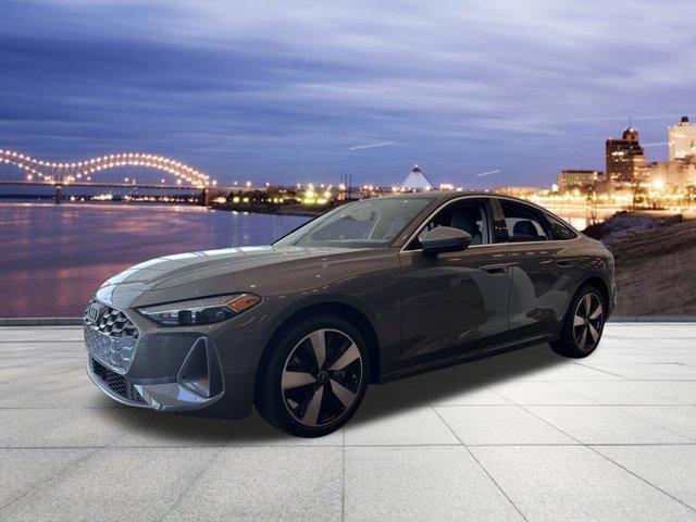 new 2025 Audi A5 car, priced at $57,575
