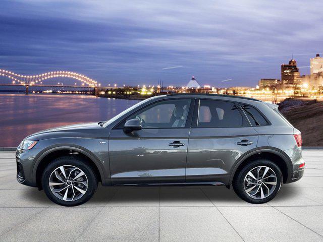 used 2024 Audi Q5 car, priced at $43,351