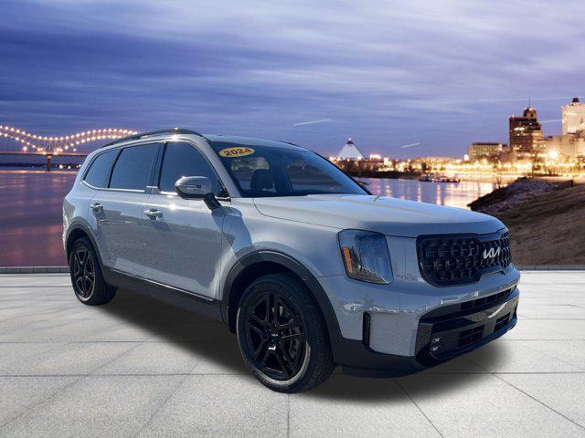 used 2024 Kia Telluride car, priced at $47,751