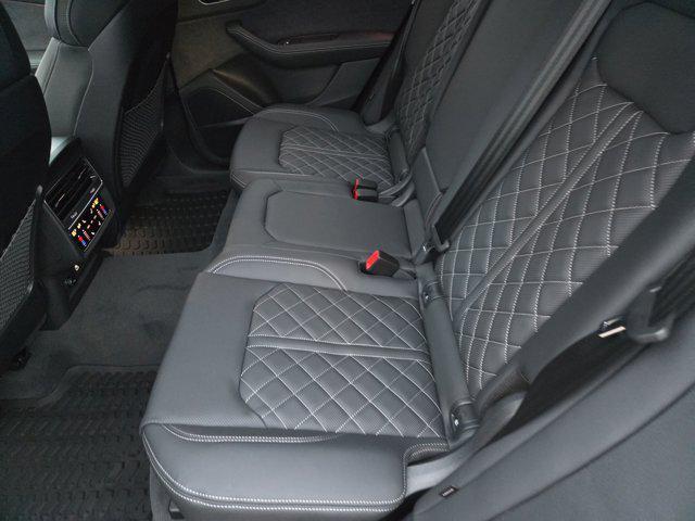 new 2026 Audi SQ8 car, priced at $108,255