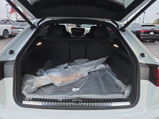 new 2026 Audi SQ8 car, priced at $108,255
