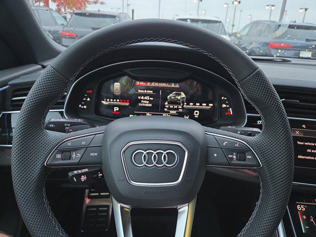 new 2026 Audi SQ8 car, priced at $108,255