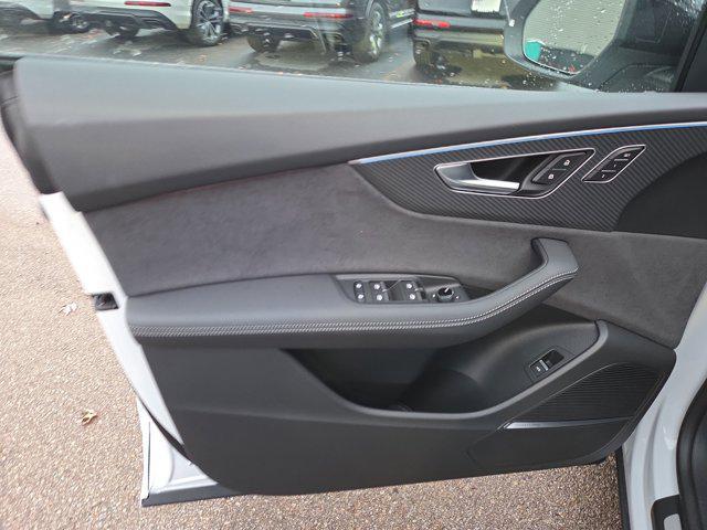 new 2026 Audi SQ8 car, priced at $108,255