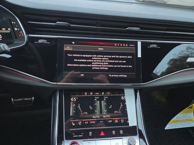 new 2026 Audi SQ8 car, priced at $108,255