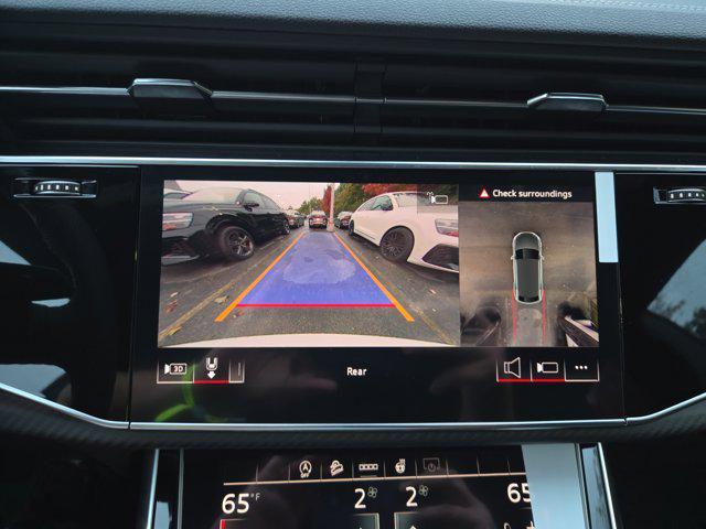 new 2026 Audi SQ8 car, priced at $108,255