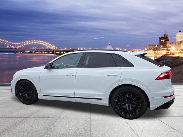 new 2026 Audi SQ8 car, priced at $108,255