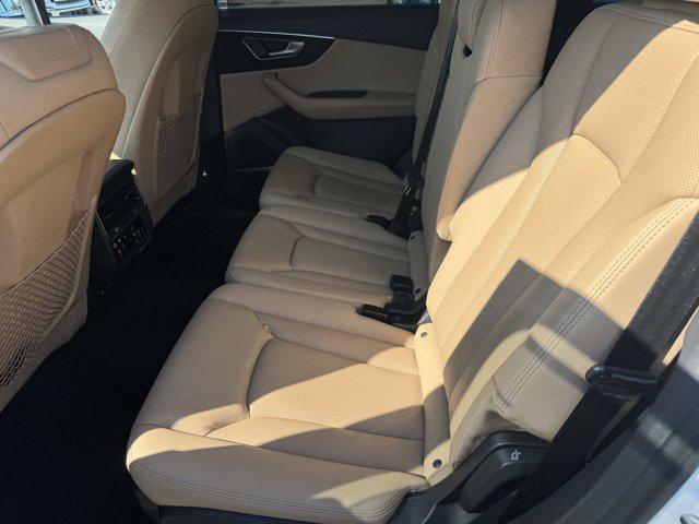 used 2021 Audi Q7 car, priced at $32,751