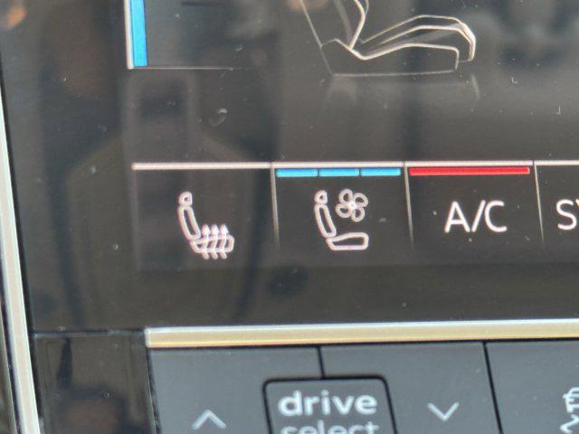 used 2021 Audi Q7 car, priced at $32,751