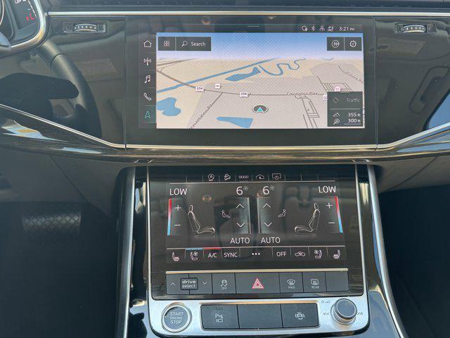 used 2021 Audi Q7 car, priced at $32,751