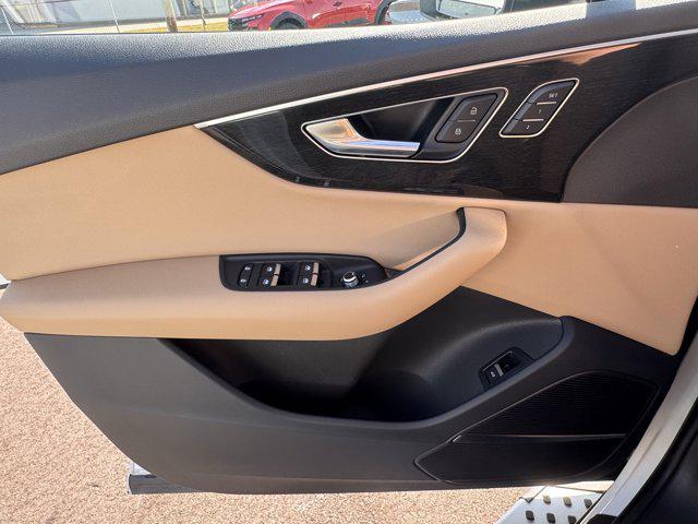 used 2021 Audi Q7 car, priced at $32,751