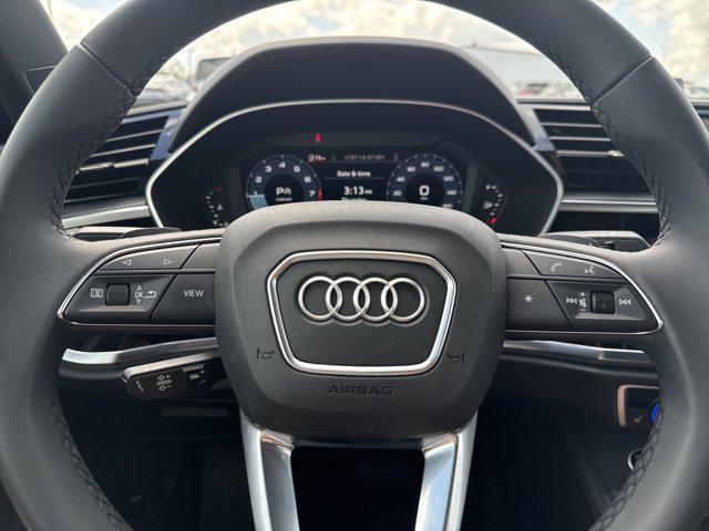 used 2025 Audi Q3 car