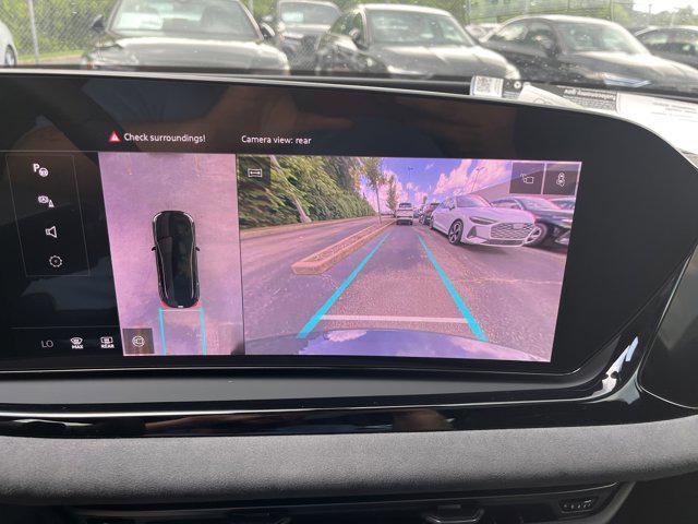 new 2025 Audi S5 car, priced at $73,990