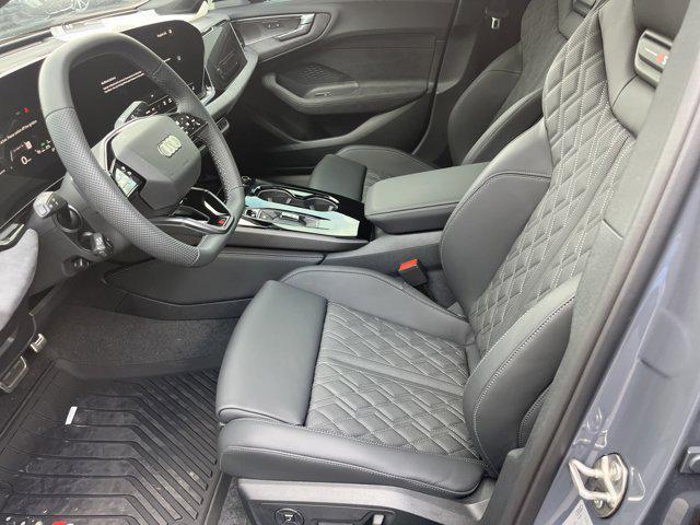 new 2025 Audi S5 car, priced at $73,990