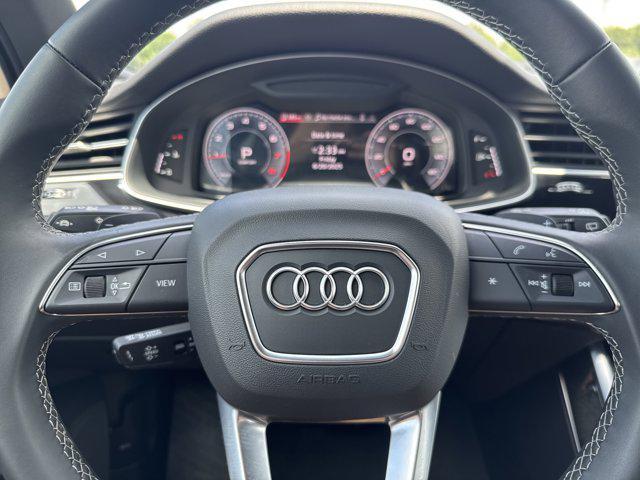 used 2025 Audi Q7 car, priced at $55,551
