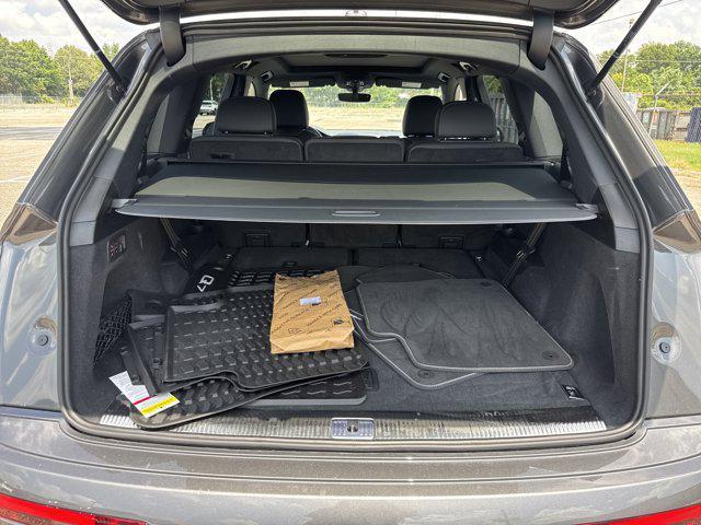 used 2025 Audi Q7 car, priced at $55,551