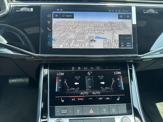 used 2025 Audi Q7 car, priced at $55,551