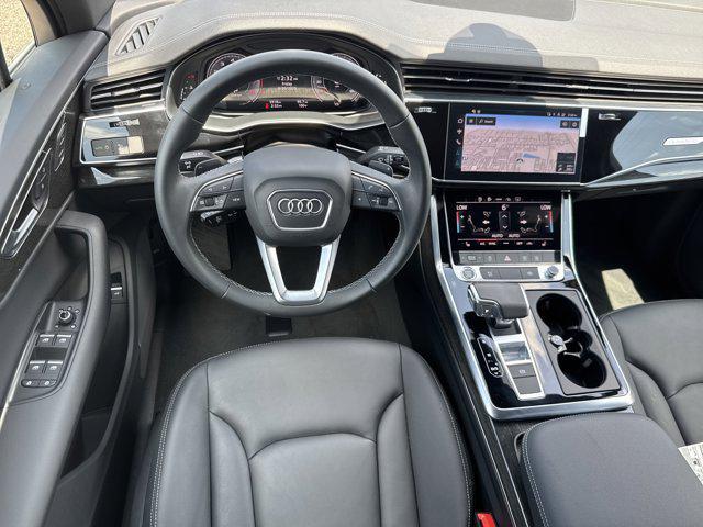 used 2025 Audi Q7 car, priced at $55,551