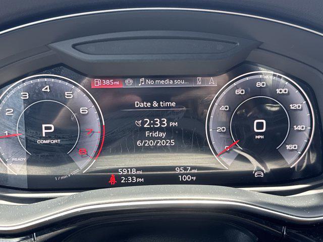 used 2025 Audi Q7 car, priced at $55,551