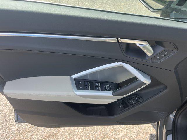 new 2025 Audi Q3 car, priced at $42,560