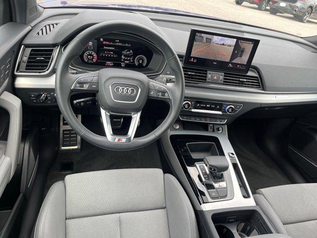 used 2021 Audi SQ5 car, priced at $42,351