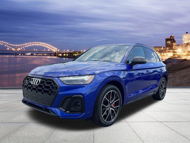 used 2021 Audi SQ5 car, priced at $39,951