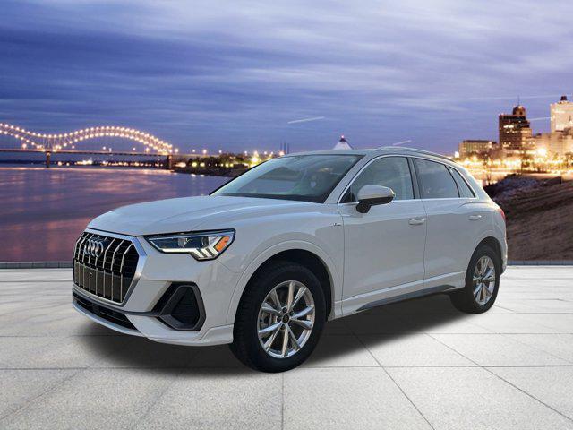 used 2024 Audi Q3 car, priced at $37,751