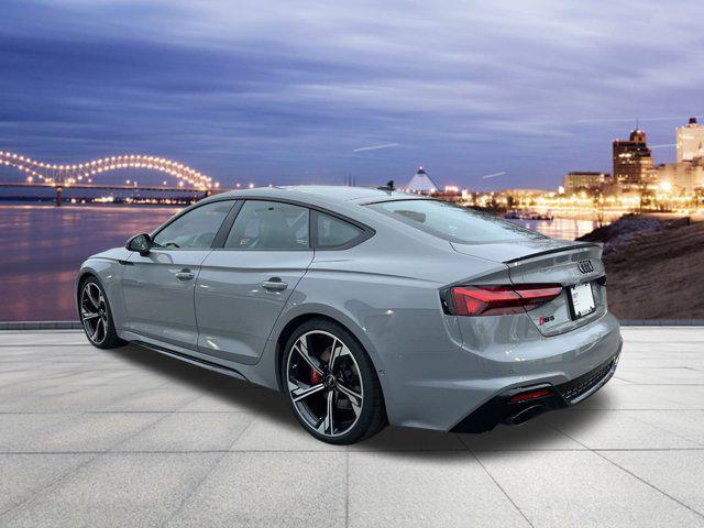 new 2025 Audi RS 5 car, priced at $88,610