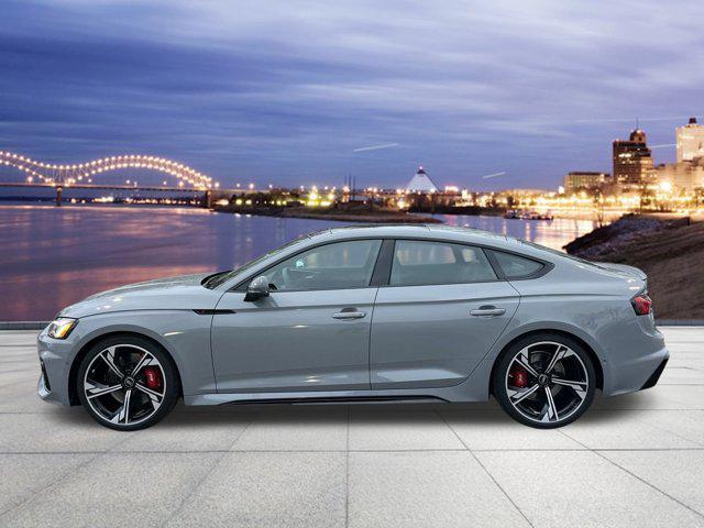 new 2025 Audi RS 5 car, priced at $88,610